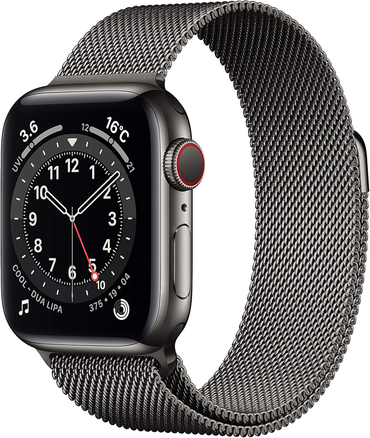 Apple Apple Watch Series6 40mm M06W3J GPS Cellularモデル A